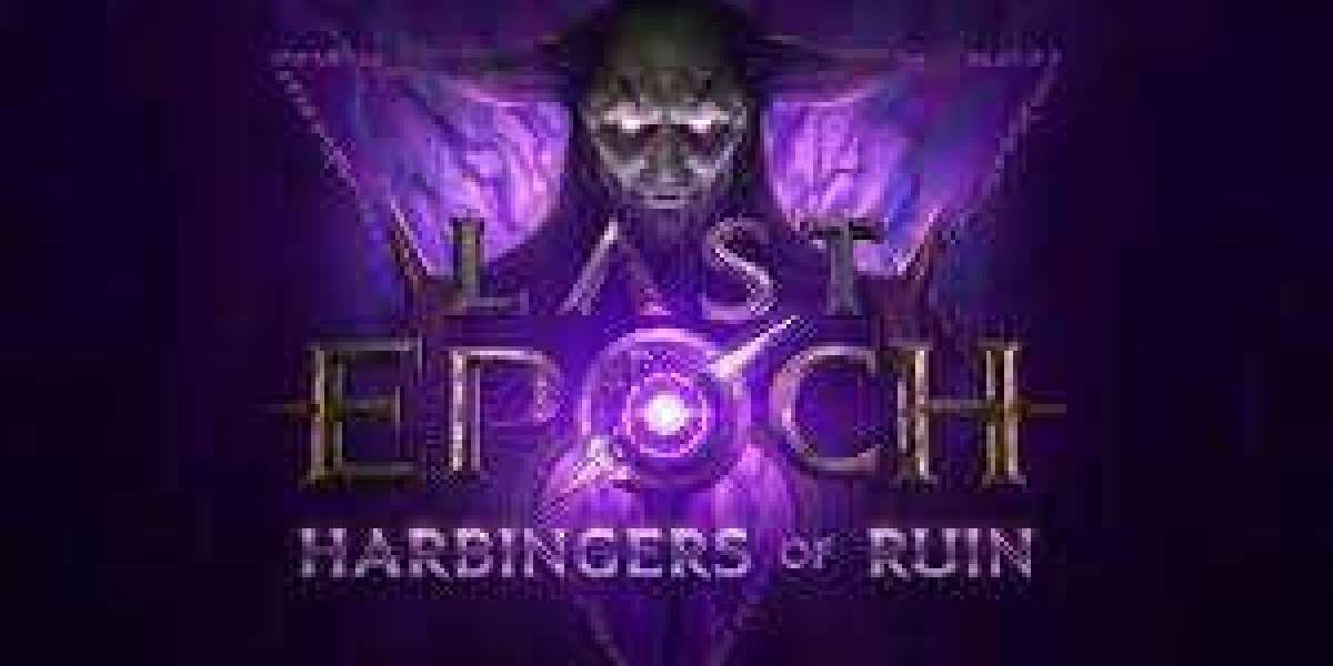 Last Epoch: Forge protect Leveling build guide
