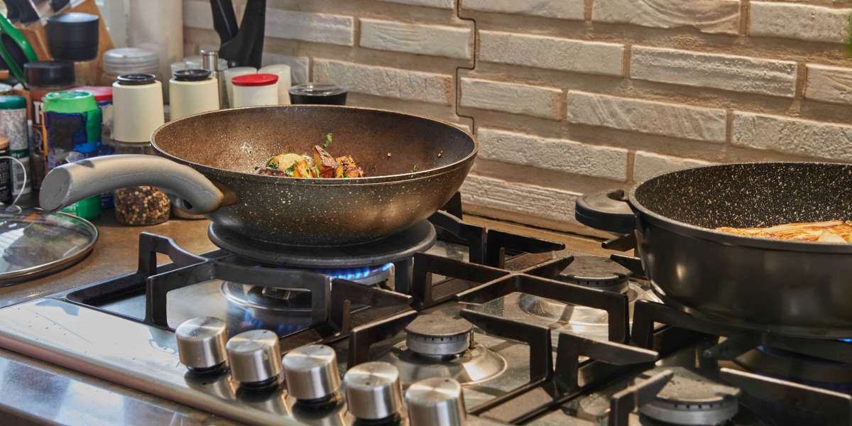 10 Beautiful Images Of Built-In Cooker And Hob