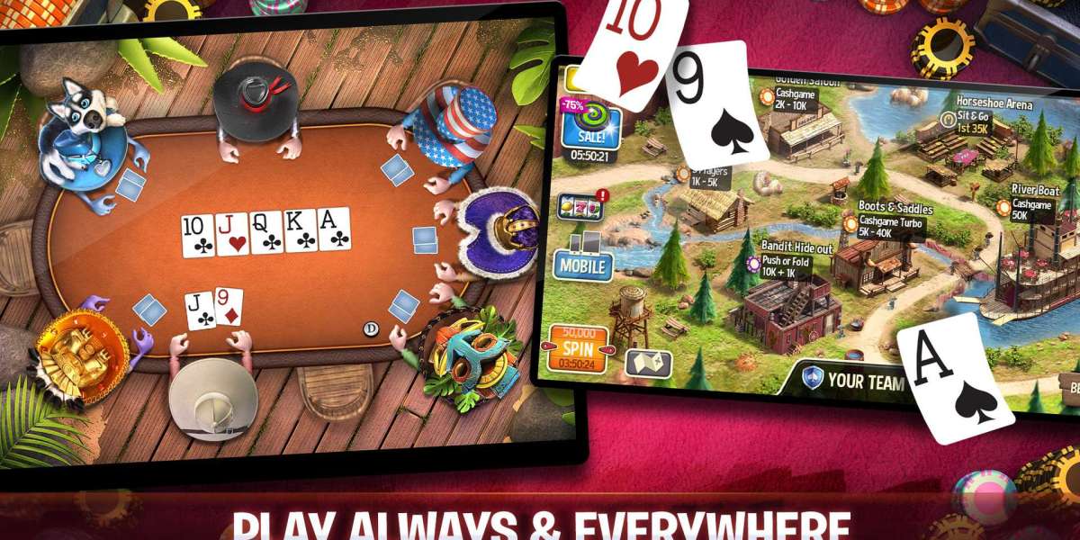 How Strategy Meets Fun in Governor of Poker 3