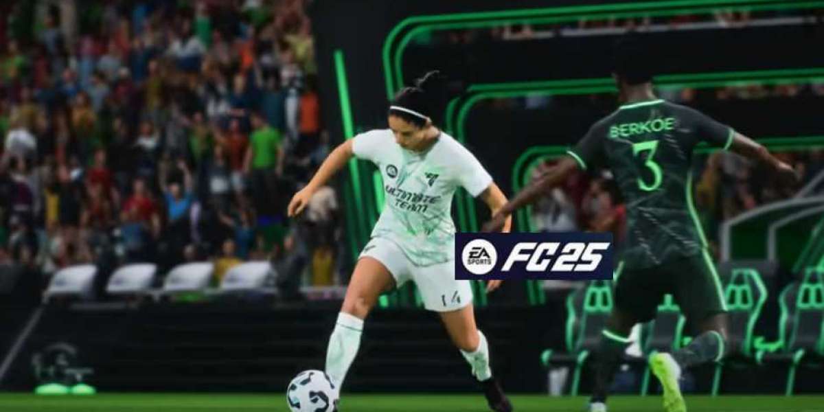 MMOEXp FC 25 needs to stand out as the last FIFA title for EA Sports
