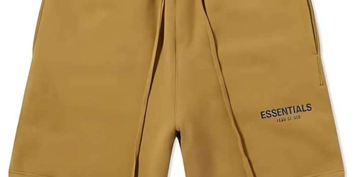 Essentials Shorts - For Casual and Stylish Looks Every Day