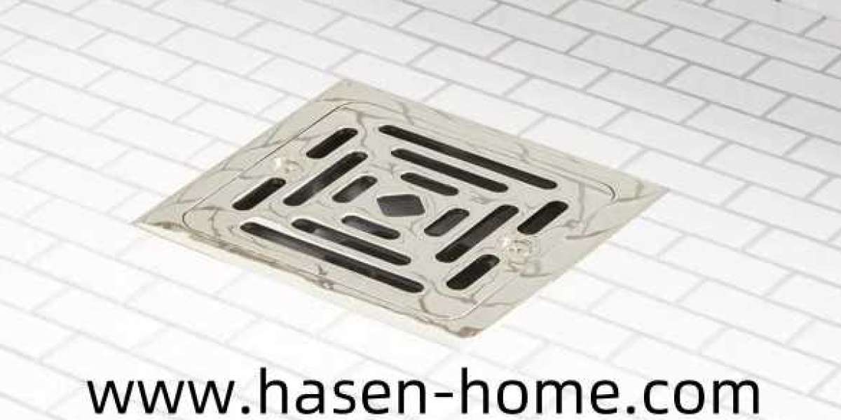 The Future of Shower Drainage Systems: What You Need to Know About Factories in China