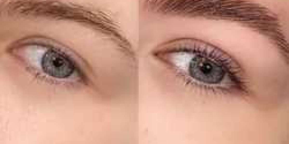 Why Do People Feather Their Eyebrows?