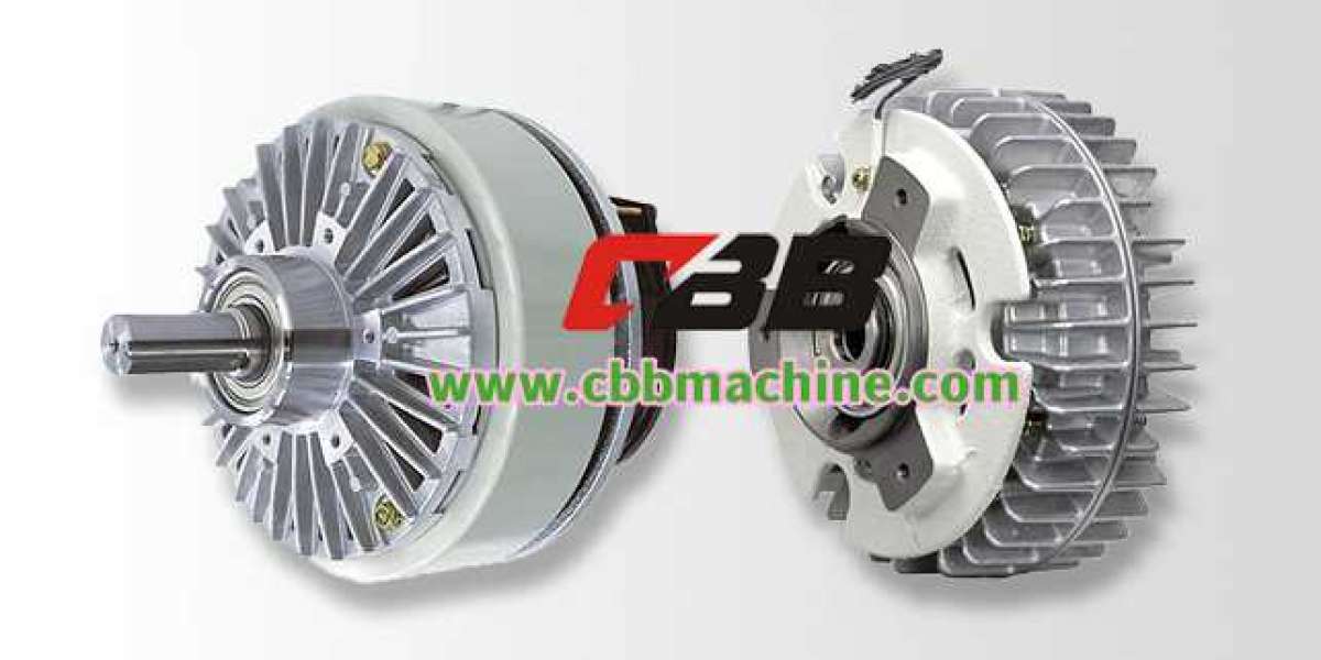 cbbmachine Introduces Efficient Magnetic Powder Brakes