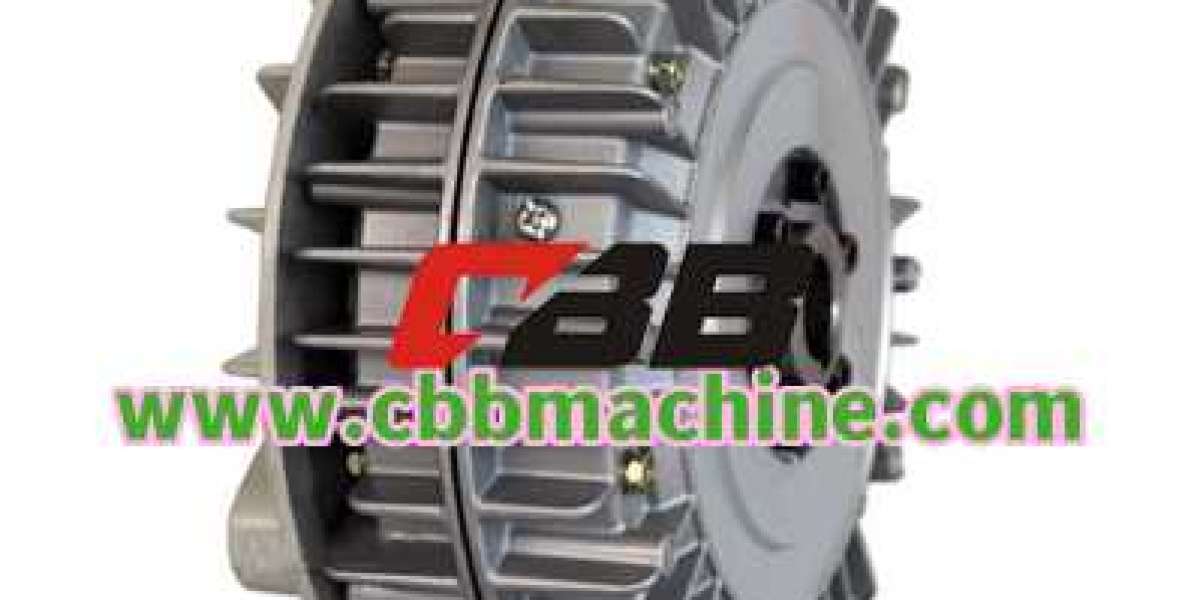 Energy-Efficient Motors for Heavy Loads