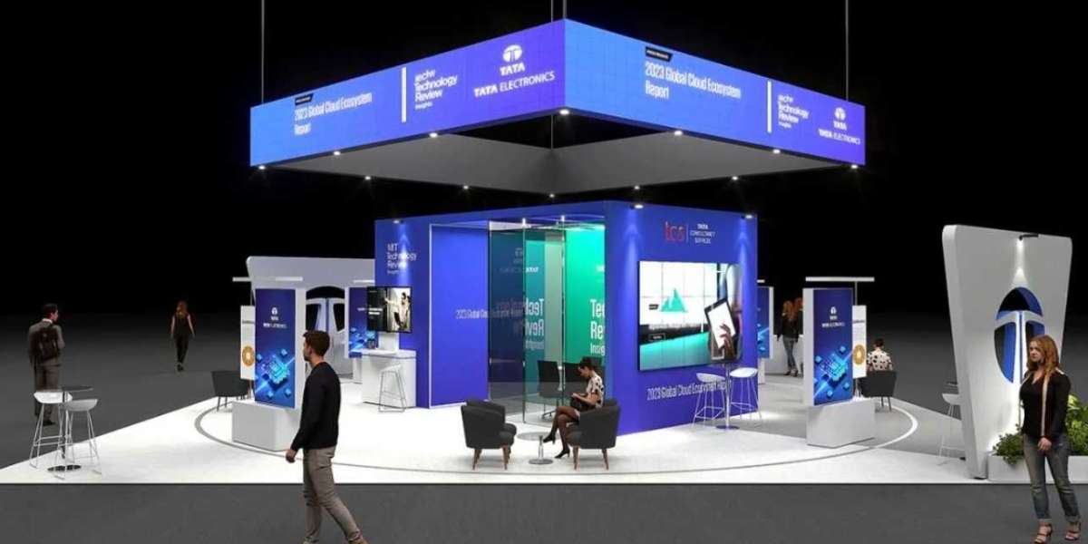 What functions should industrial technology exhibitions booth builders possess?