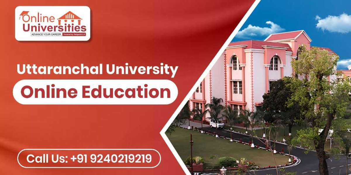 Uttaranchal University Online: Redefining Higher Education in the Digital Era