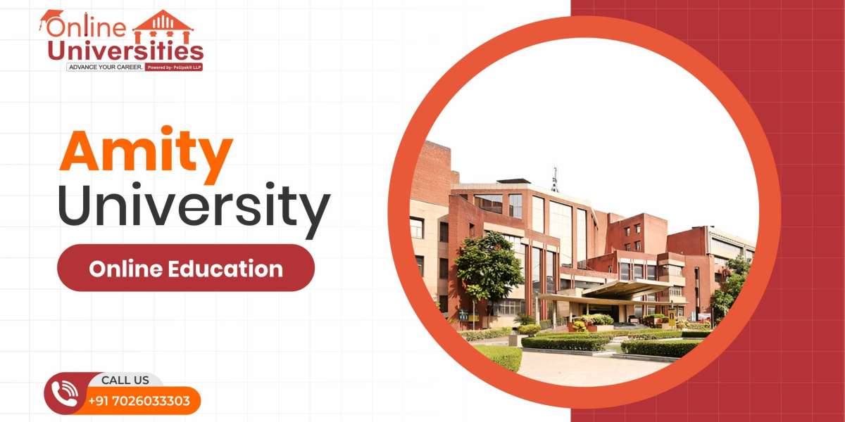 Unlock Your Potential: A Comprehensive Guide to Amity University Online