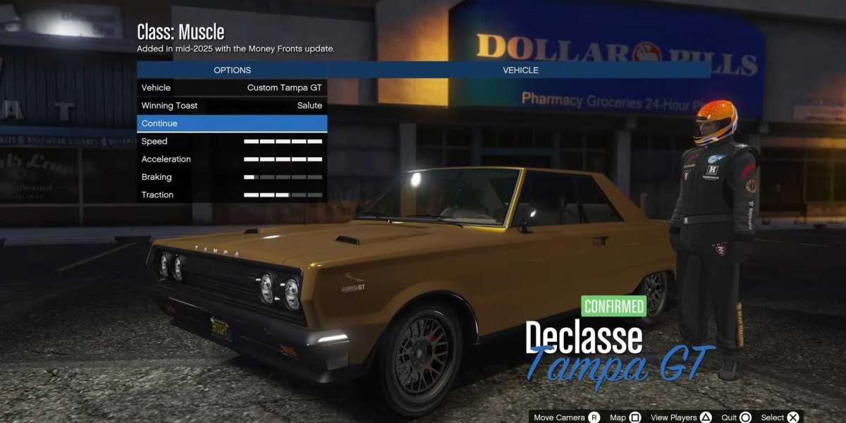 GTA Online: The Ultimate Rain Race with the HSW Tampa GT