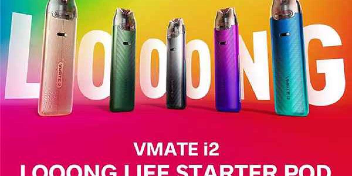 VOOPOO VMATE PRO：您的終極電子煙伴侶