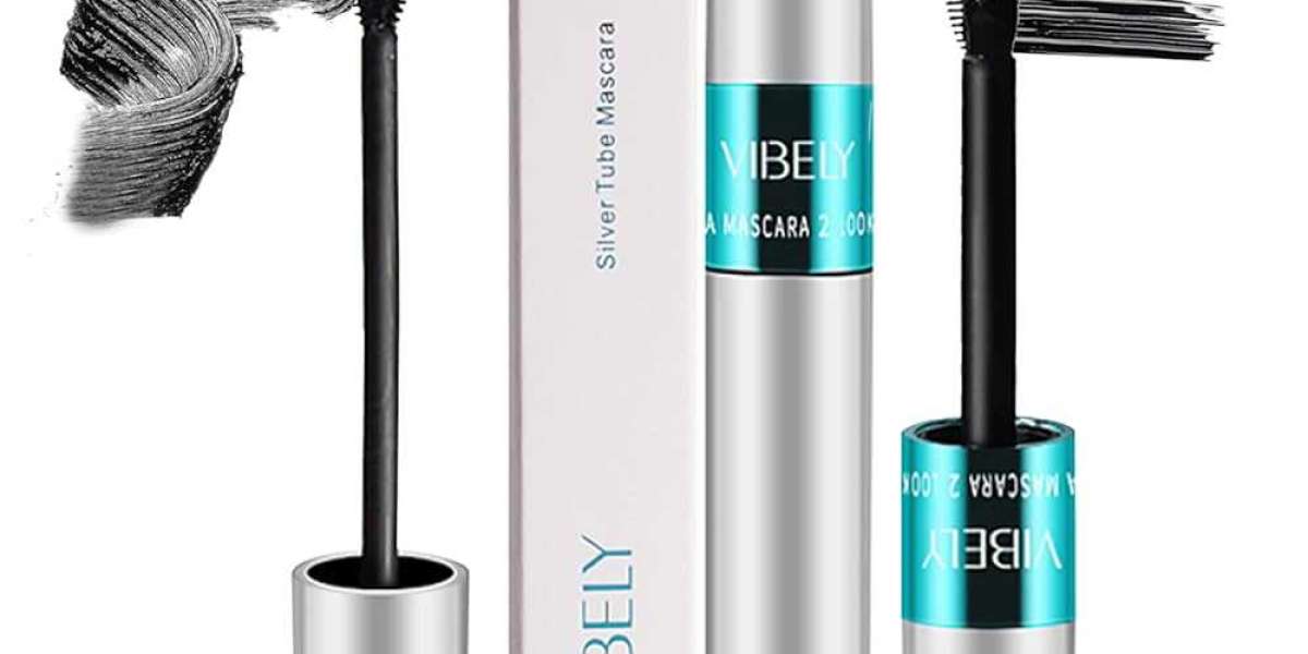 Vibely Ruby Mascara: Shimmer and Beam Take Center Phase In Most Current Beauty Must-Have