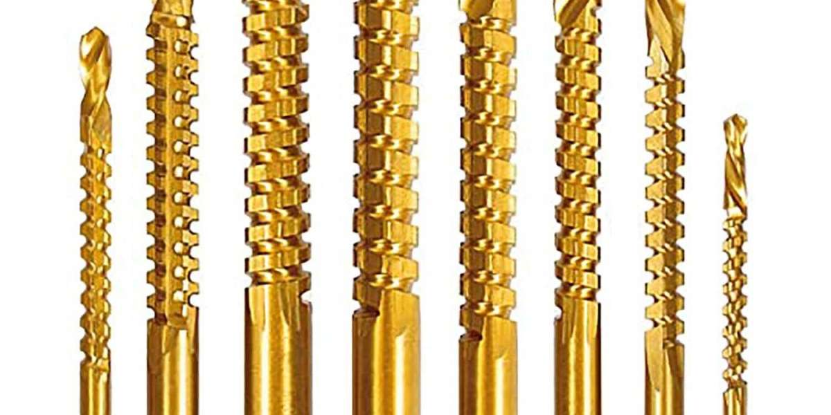 Why Use Fangda HSS Twist Drill Bit?