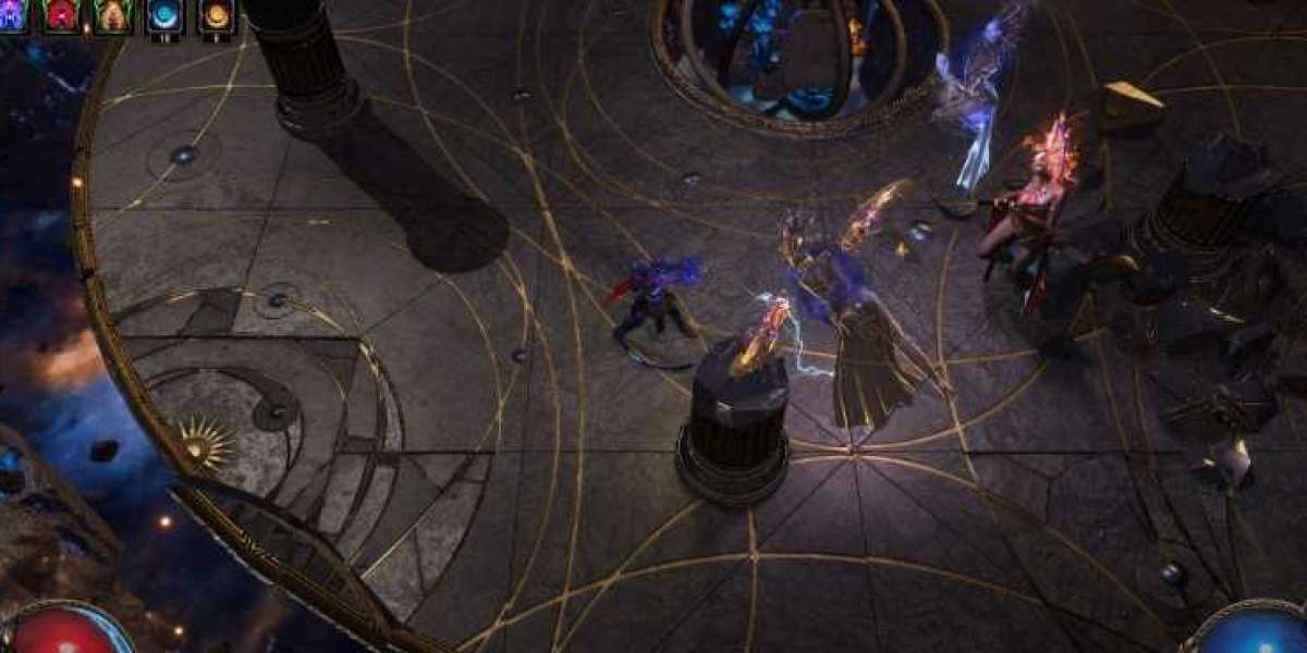 Path of Exile Currency: How to Maximize Your Currency Gains