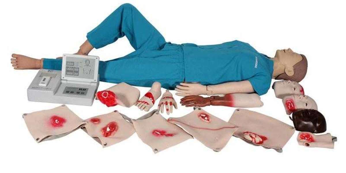 Beyond the Classroom: How Medical Manikins Are Transforming Healthcare Training