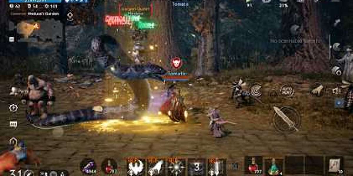 MMOexp Lineage 2M: The Abyss Beckons – Shadowbrand Within