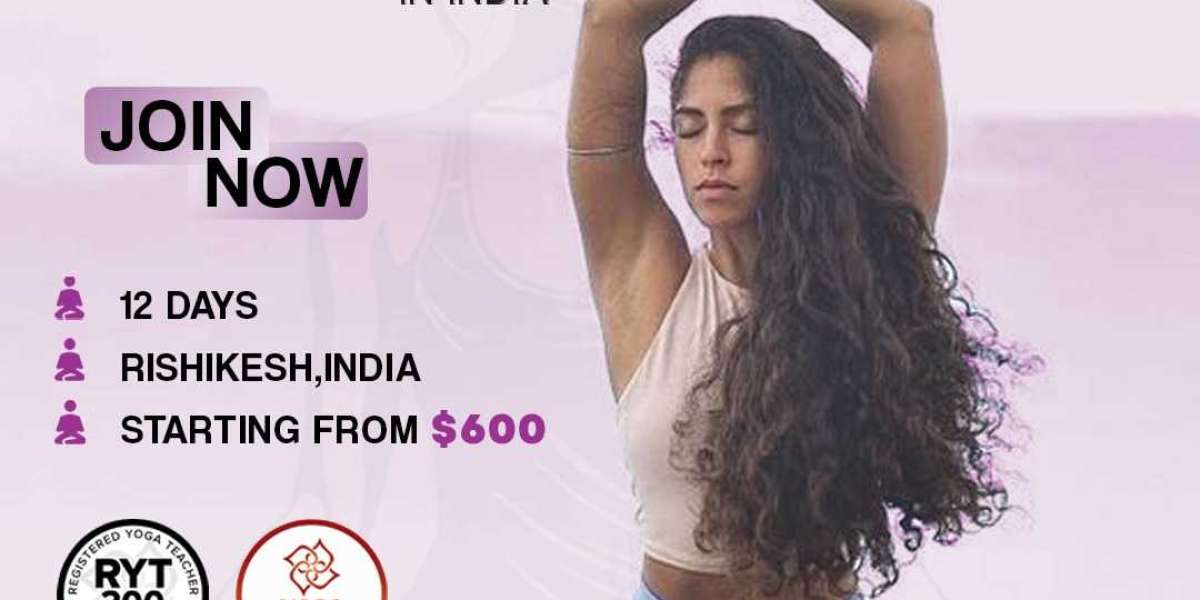Discover the 100 Hour Yoga Teacher Training Course in Rishikesh