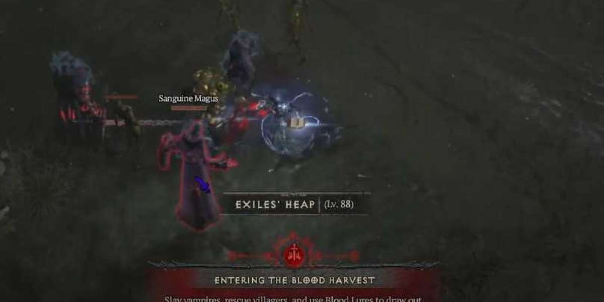 MMOexp: Diablo 4 has emerged as one of the strongest