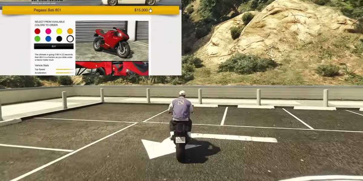 The Case for Giving the Bati 801 an HSW Upgrade in GTA Online