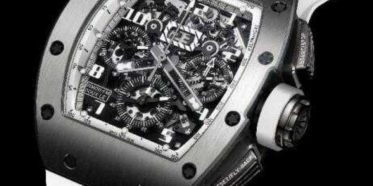 Richard Mille and McLaren