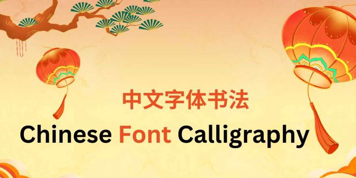 Discover the Beauty of Chinese Font Calligraphy: Styles, Meanings & Cultural Depth