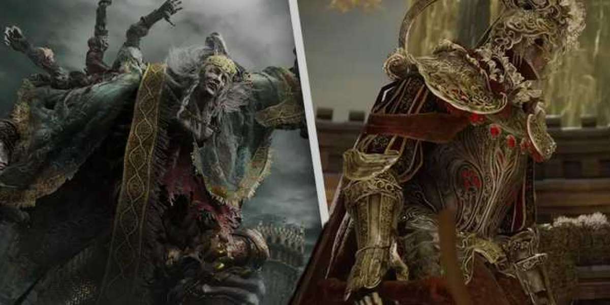 MMOEXP-The Most BROKEN New Class in Elden Ring: Tarnished Edition
