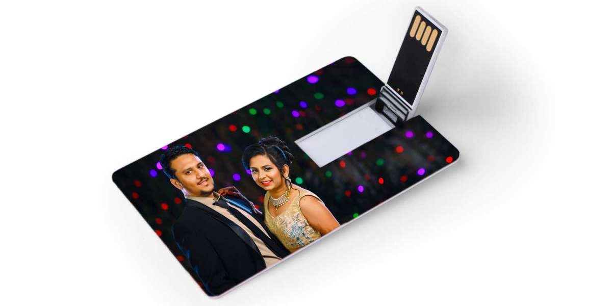 Personalized USB drives
