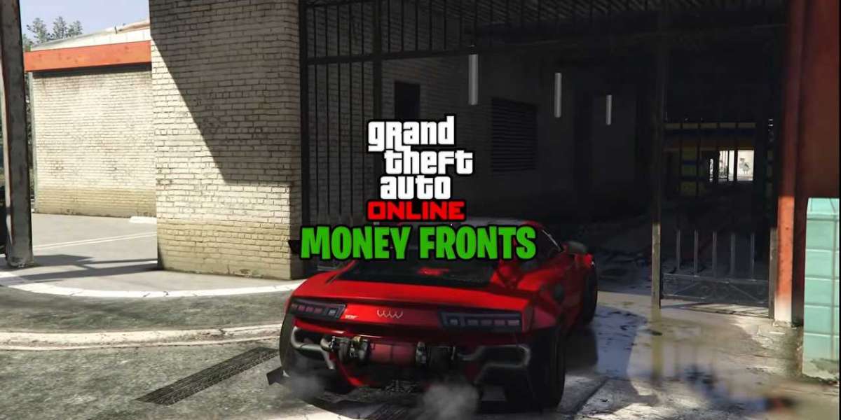How Much Money Is Needed for GTA Online’s Money Fronts DLC + Release Schedule