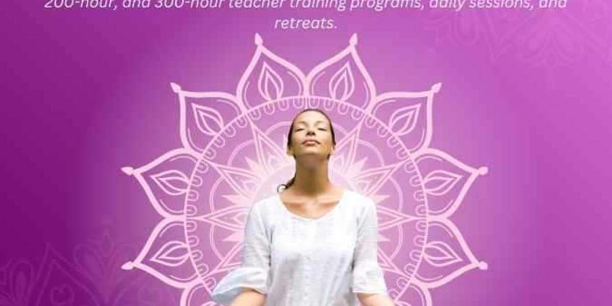 Deepen Your Practice with 100 Hours Yoga Teacher Training in Rishikesh
