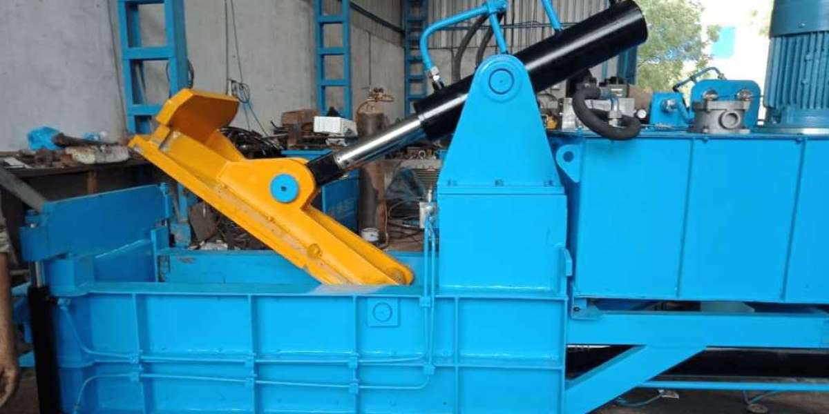 Trusted Scrap Baling Machine Manufacturers in India – Boosting Recycling Efficiency