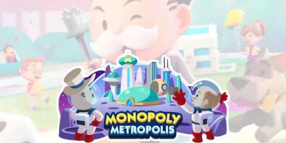 Monopoly Metropolis in Monopoly GO – Full Event Guide