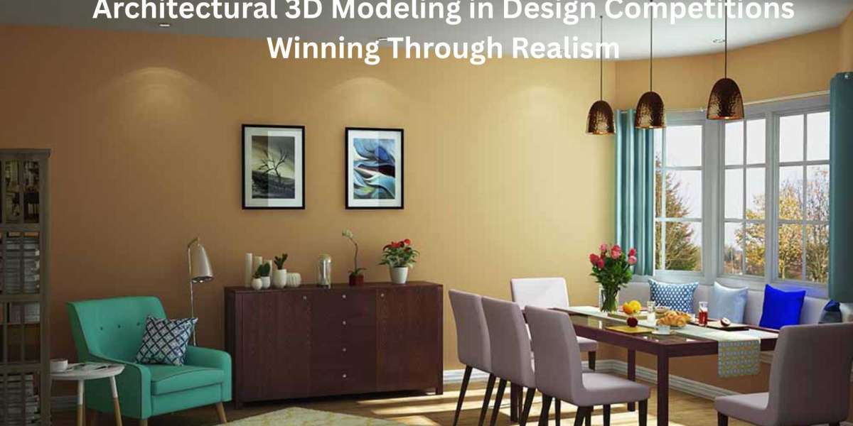 Architectural 3D Modeling in Design Competitions Winning Through Realism