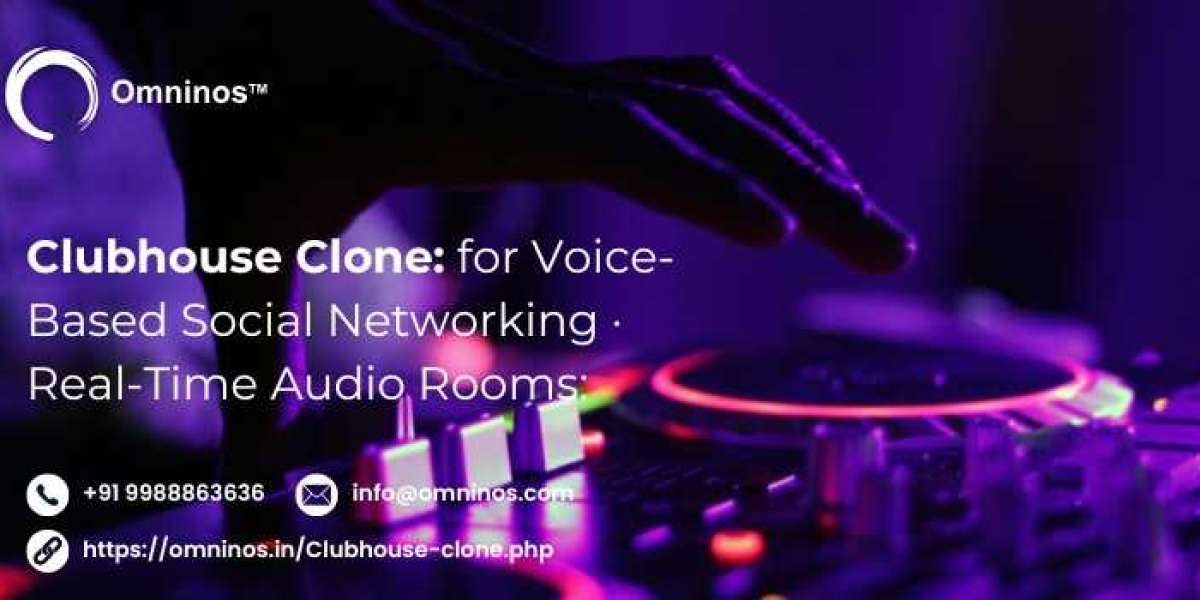 From Silence to Buzz: How a Clubhouse Clone Can Launch Your Social Startup