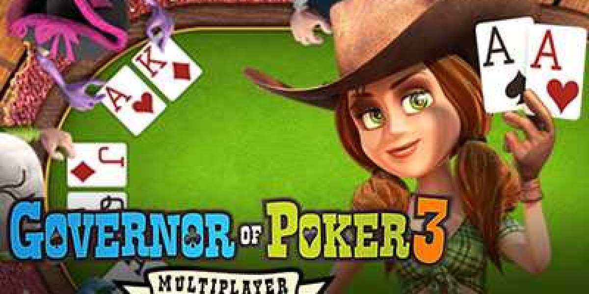 Mastering Governor of Poker 3 Strategy in the Heart of Texas