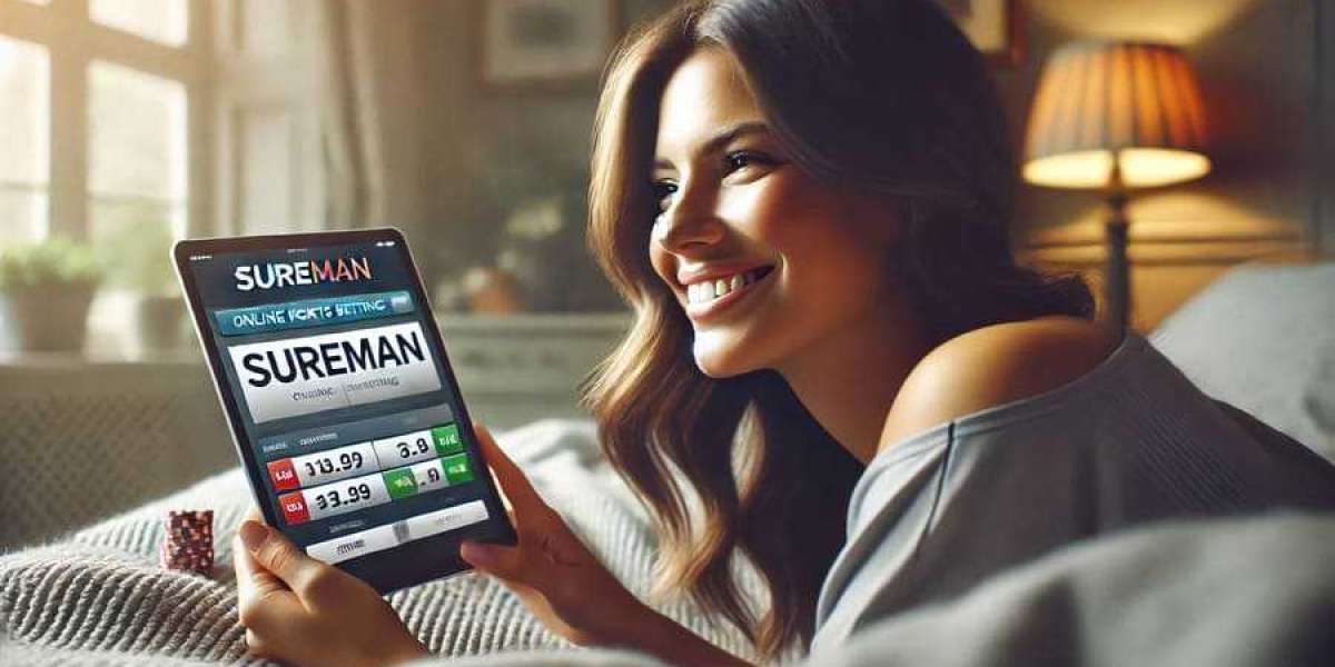 Exploring Korean Gambling Sites and Ensuring Safety with Sureman Scam Verification