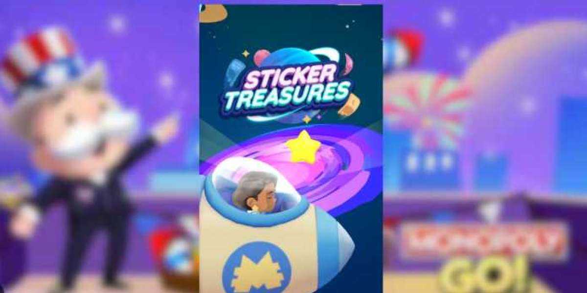 Monopoly GO: Best Strategies to Complete Sticker Treasures