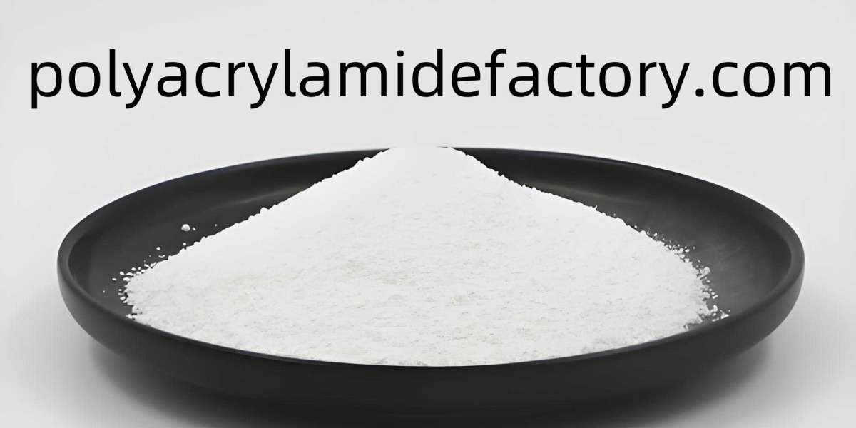 Polyacrylamidefactory Papermaking Polyacrylamide Boosts Efficiency