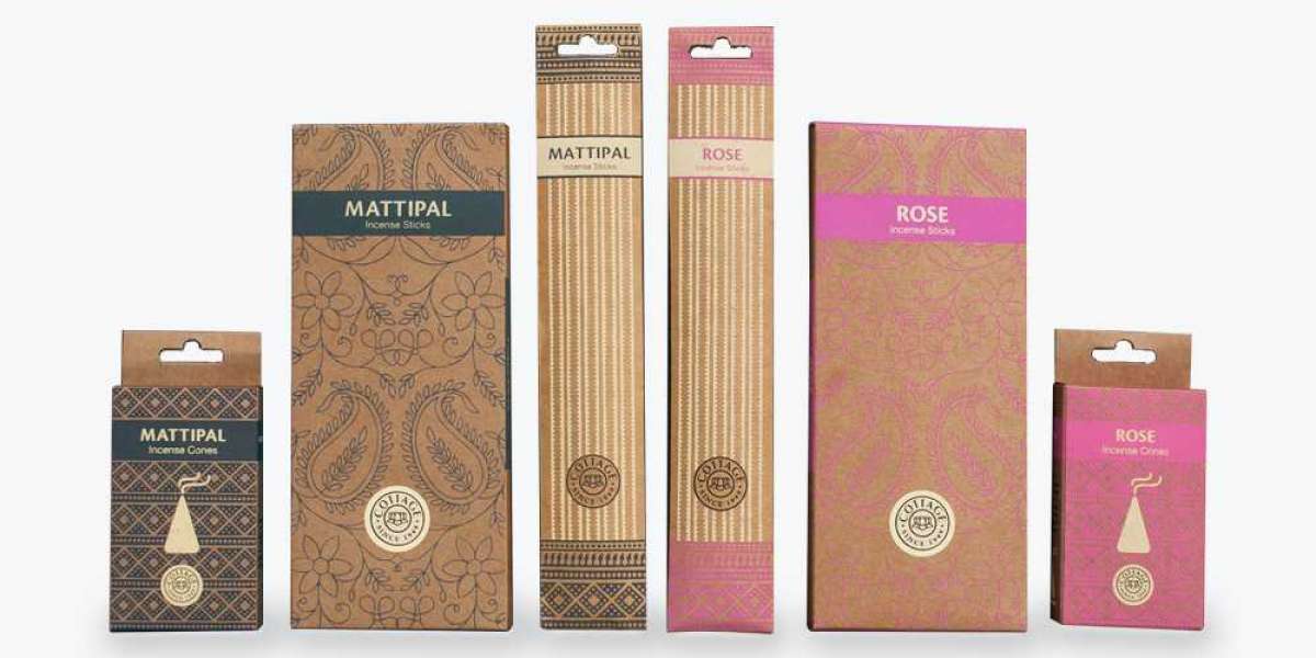 How Do Custom Designs Influence Incense Brand Success?