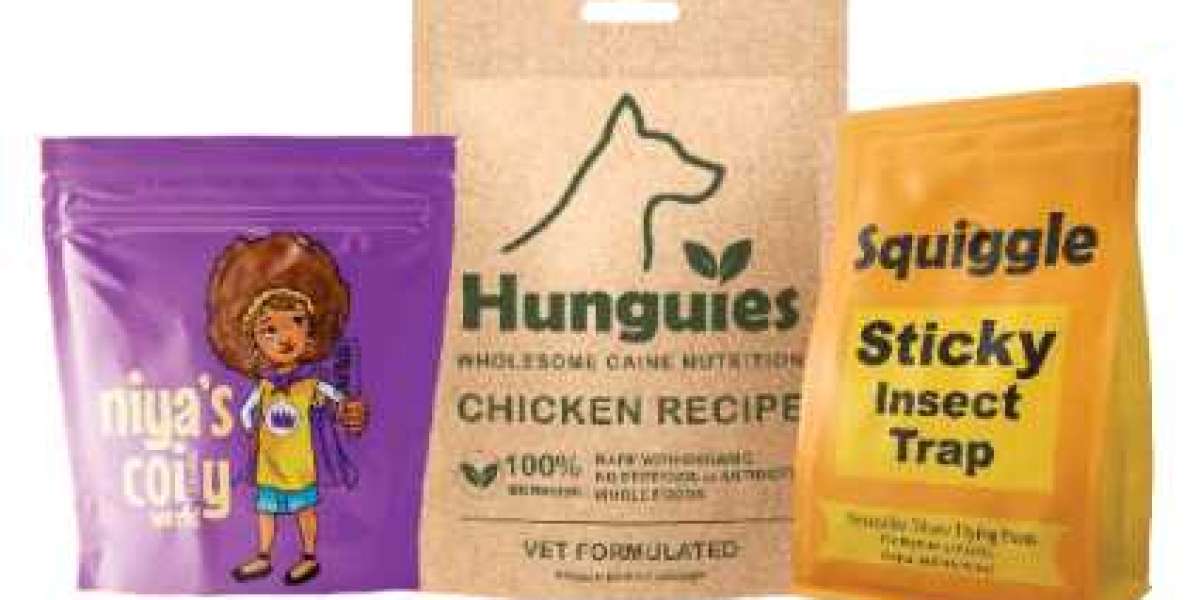 ﻿Tips for Designing Custom Printed Foil Pouches