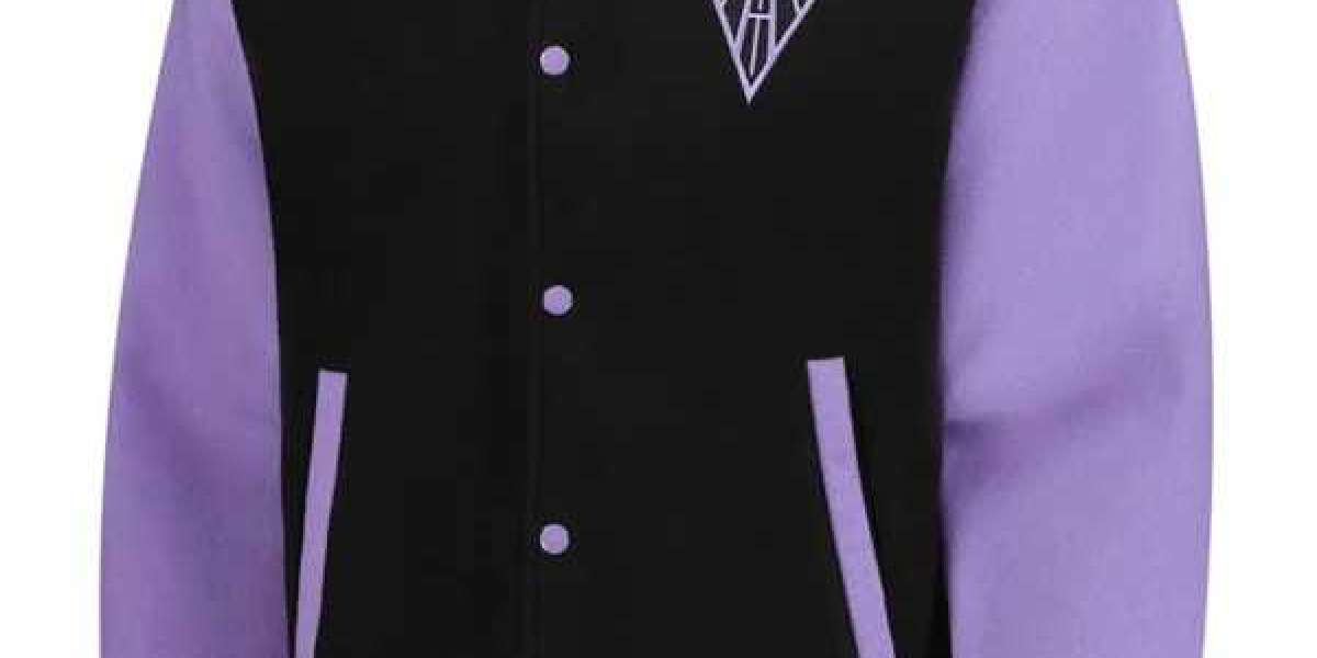 Golden State Valkyries Letterman Varsity Jacket