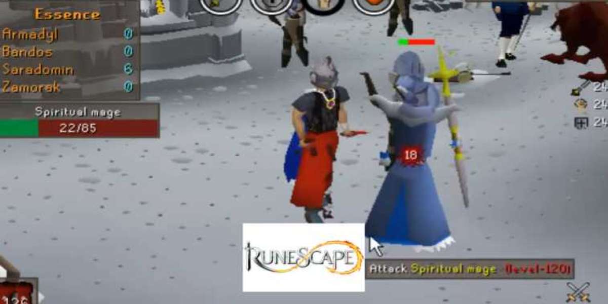 Rsorder RuneScape gold: Legendary Weapons Get Improvements