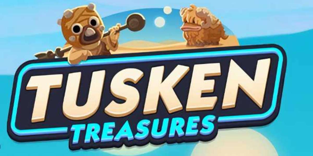 Monopoly GO: How To Get Free Blaster Tokens For Tusken Treasures