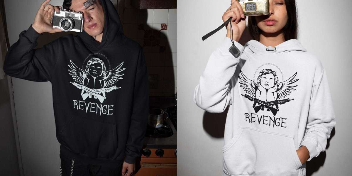 evenge Clothing The Rise of Streetwear with an Edge