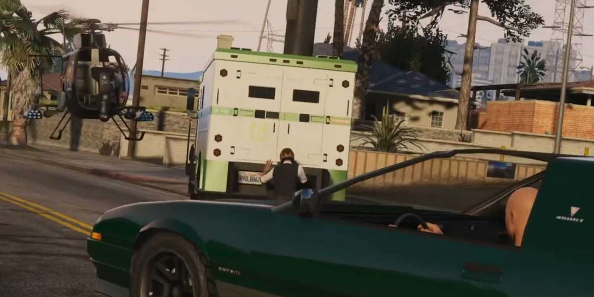 Make Money and Unlock Exclusive Outfits with Safeguard Deliveries in GTA 5 Online