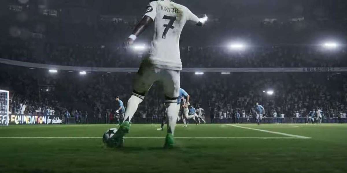 ELD.gg-RTFF Animations in FC 26 Look Great