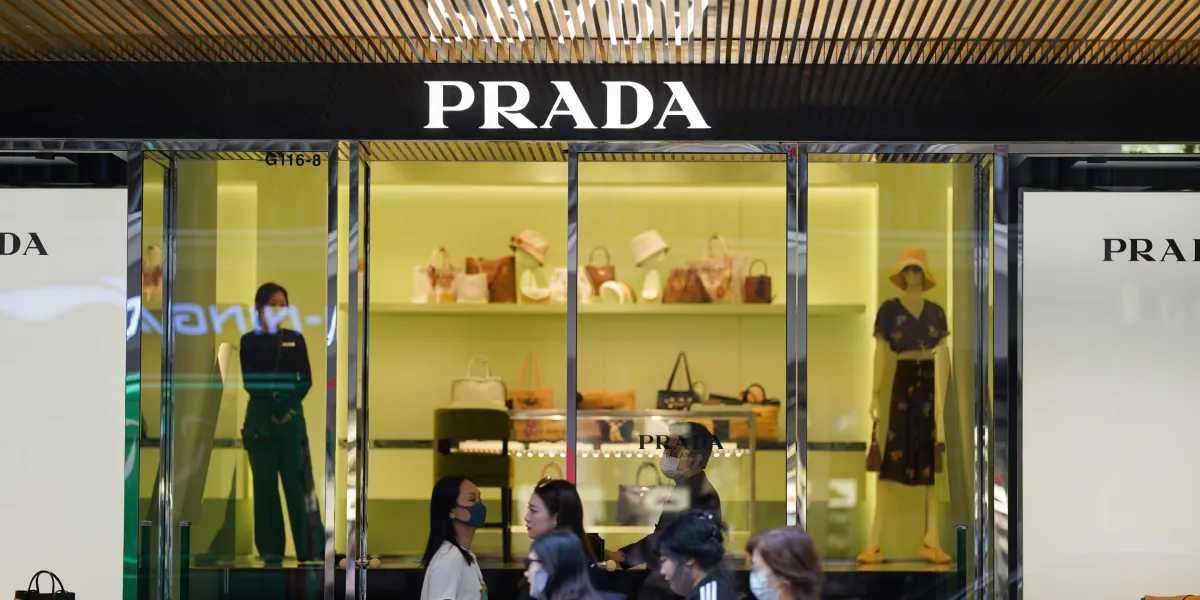 that its popularity and Prada Shoes growth has helped