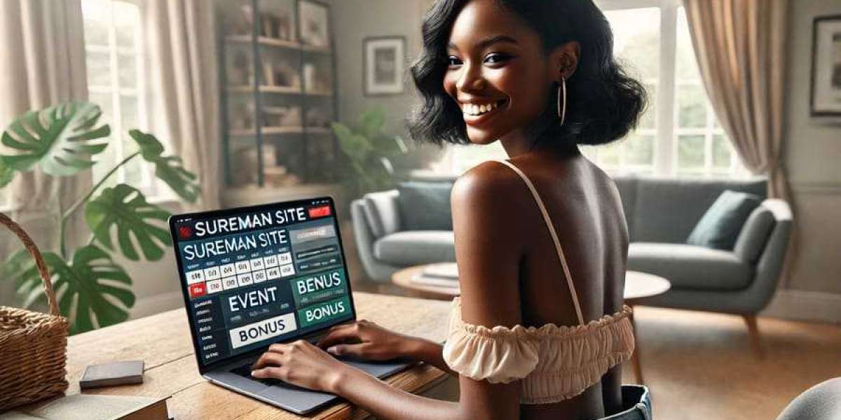 Enhancing Your Online Betting Experience: Trust Sureman for Scam Verification