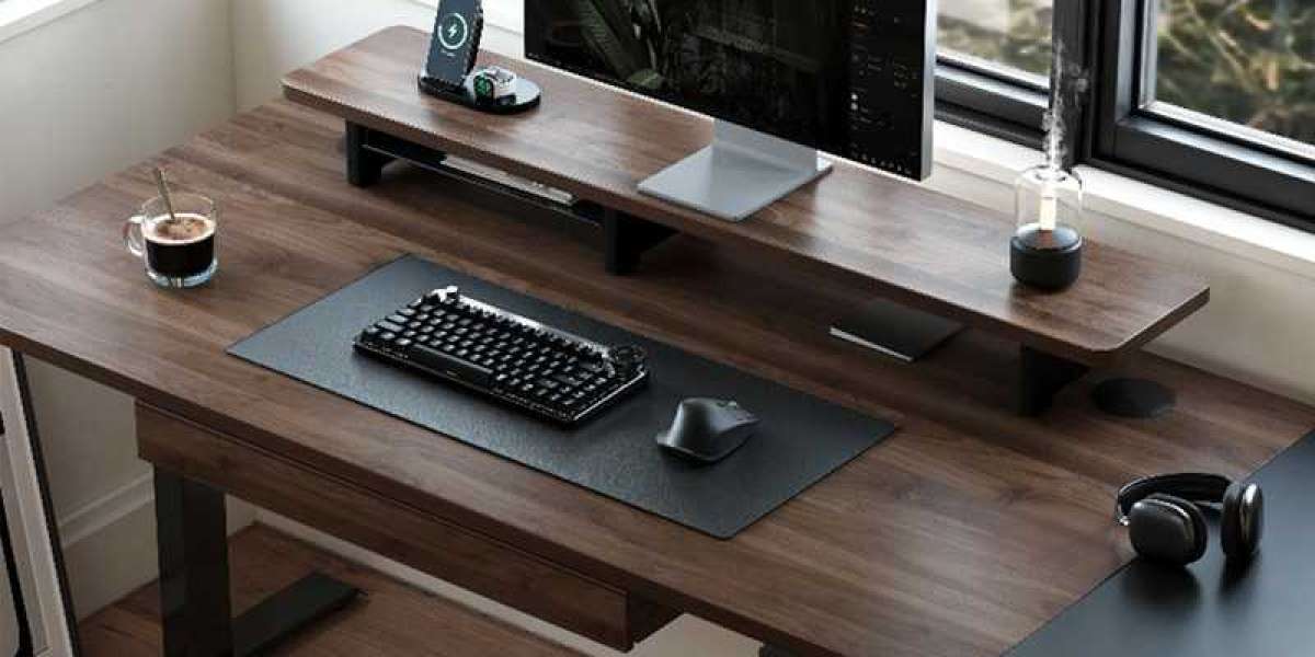 Upgrade to an Active Workstation with a Revolutionary Standing Desk