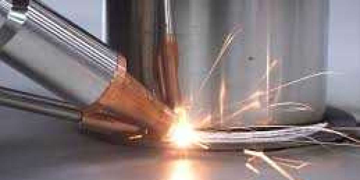 Revolutionizing Precision: How Mart Laser Leads the Future of Laser Welding Technology