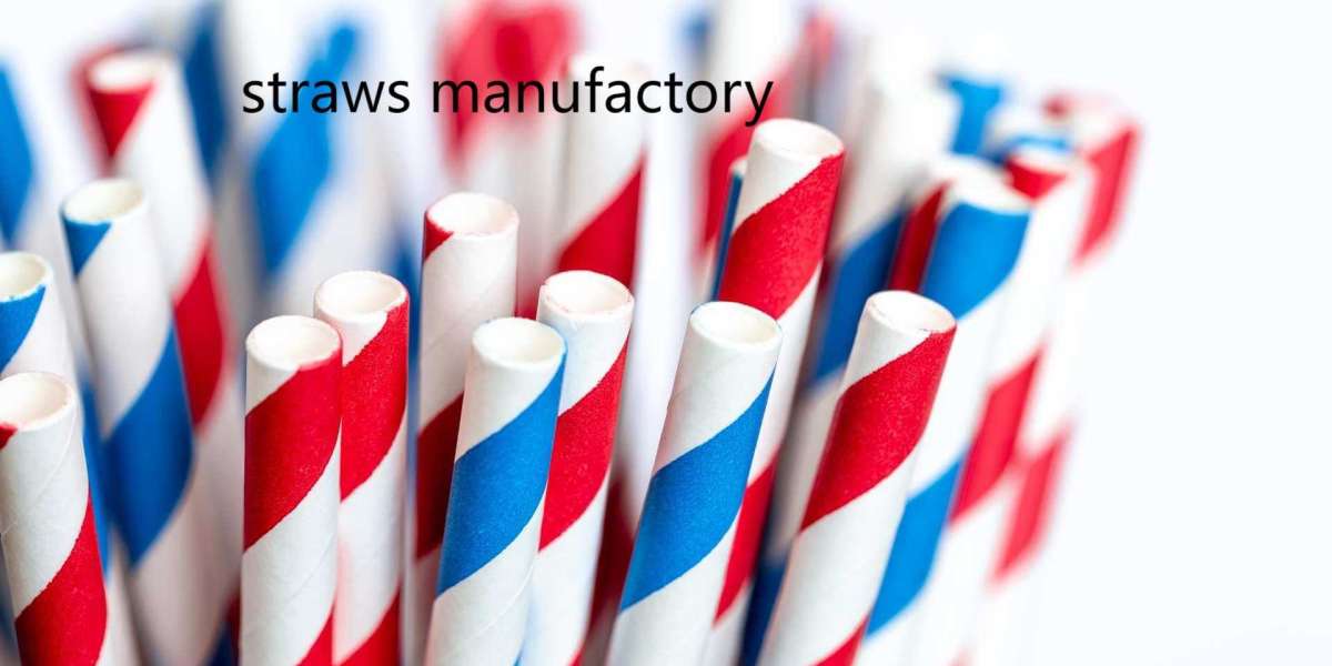 Straight Straw Innovation by Soton Straws