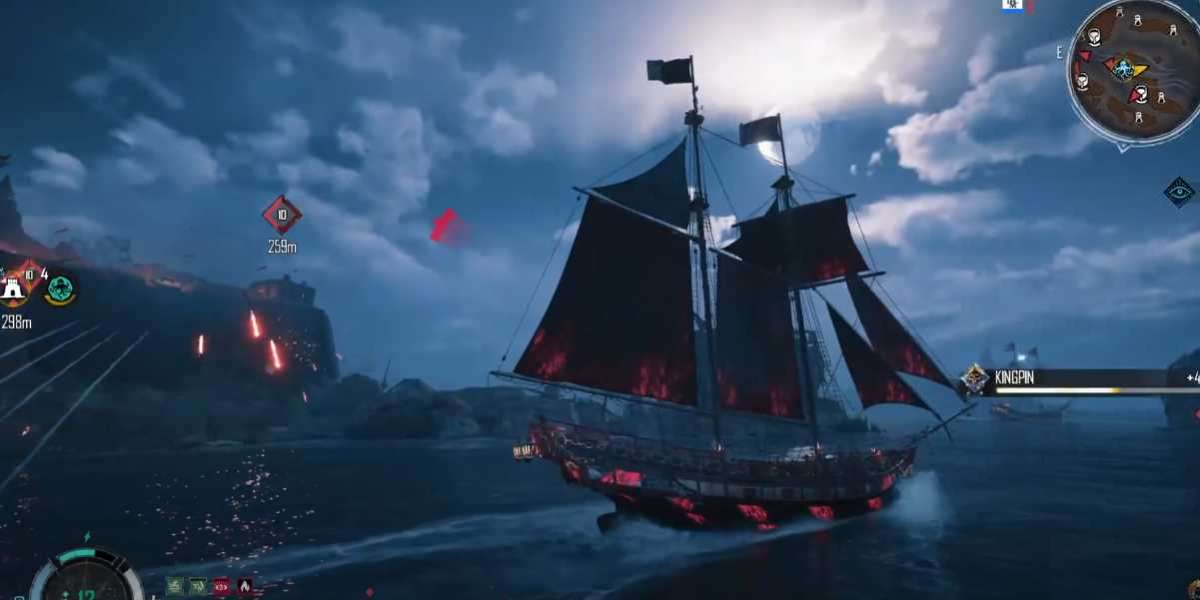 MMOexp-The Barge Build That’s Melting the Meta in Skull and Bones